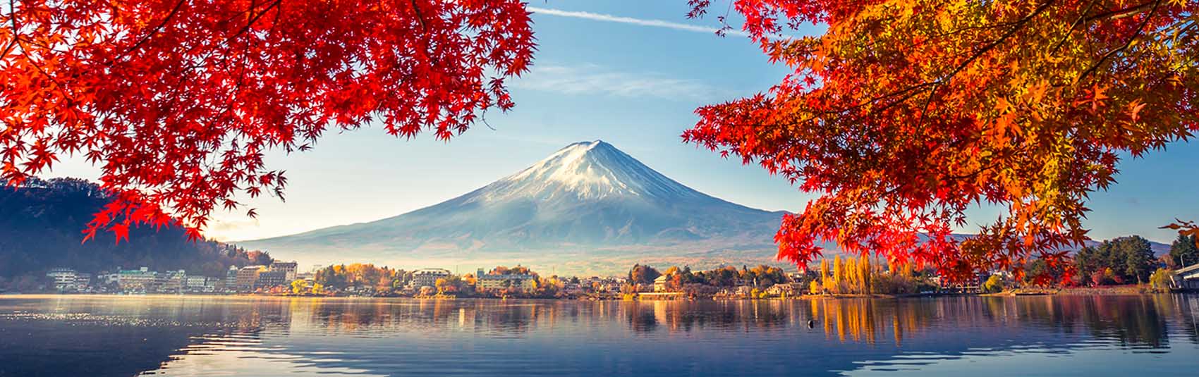Geography Trip to Japan