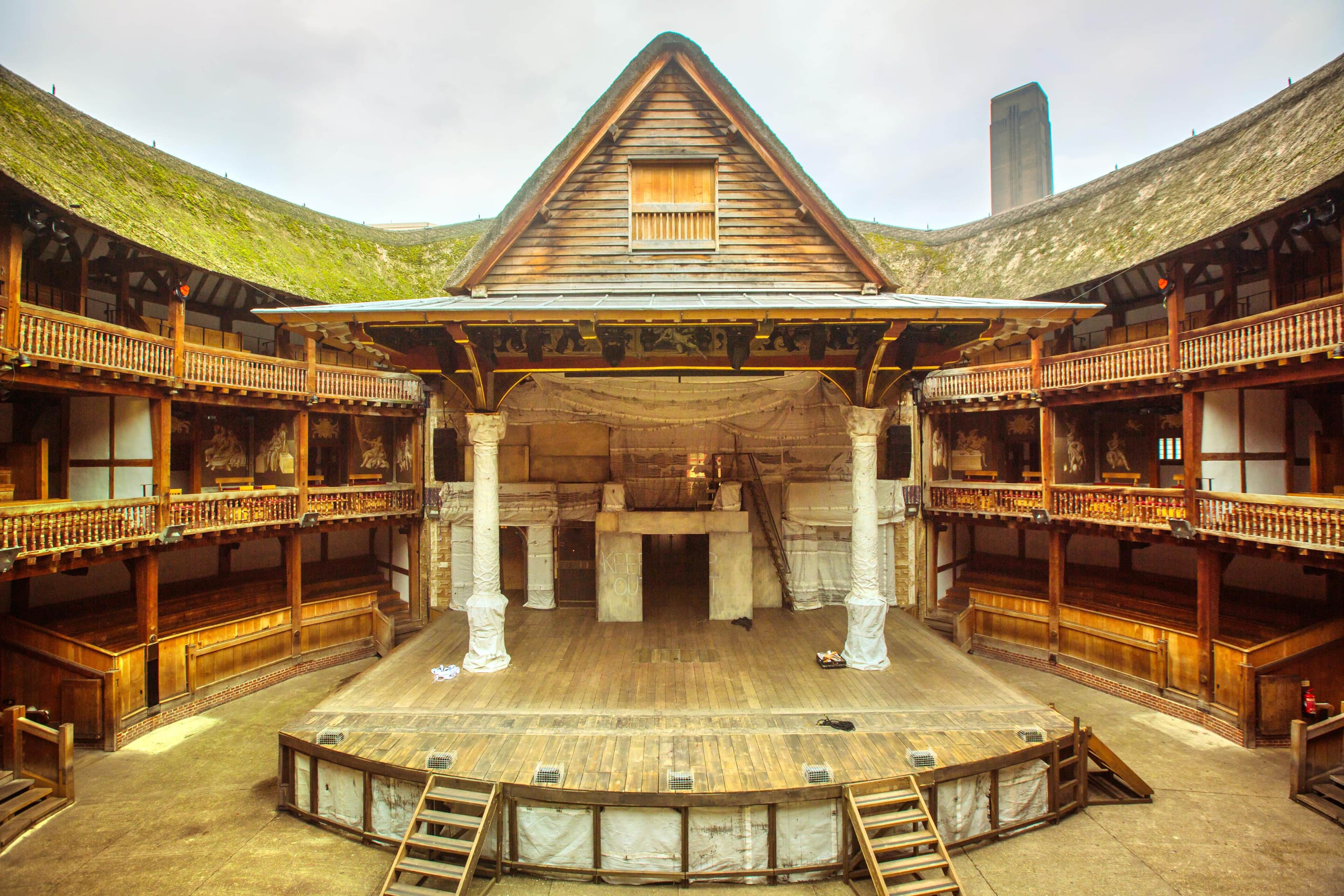 London's Stories, Stage & Royal Heritage