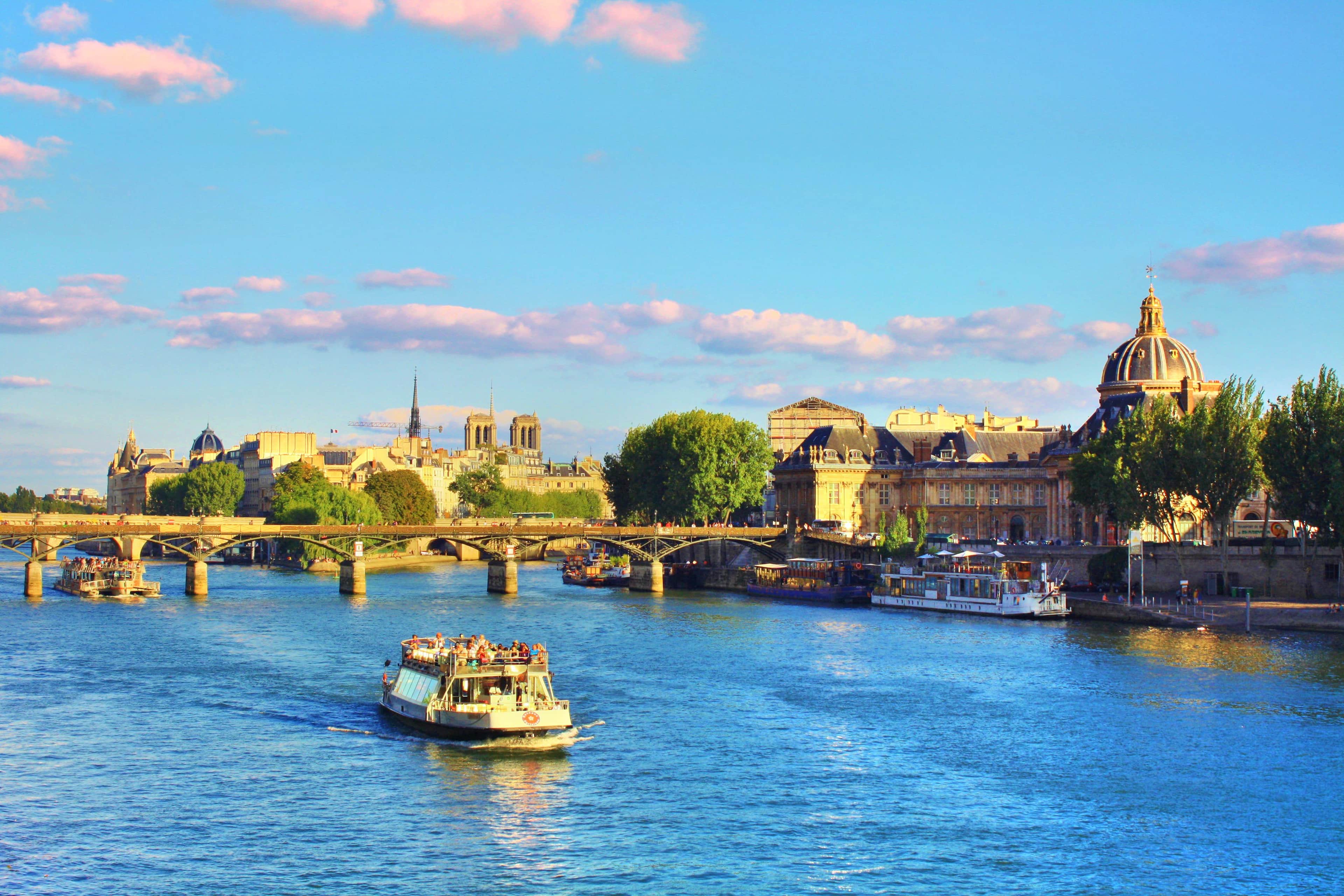 Mathematics Trip to Paris