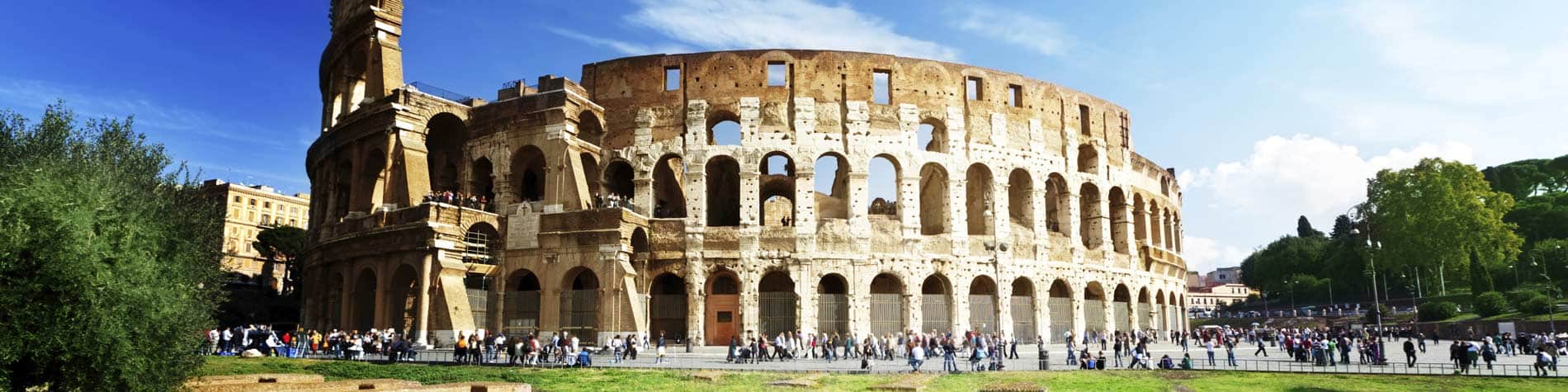 Religious Trip to Rome
