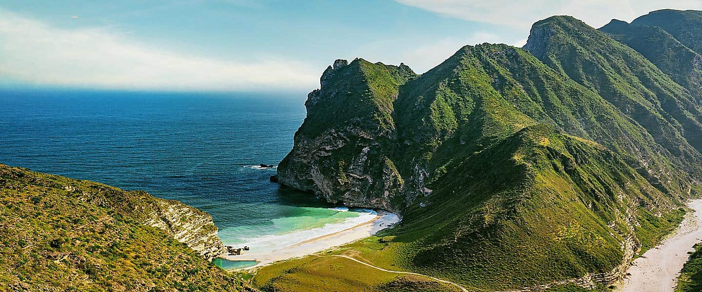 Oman's Mountains, Desert & Coastal Adventures