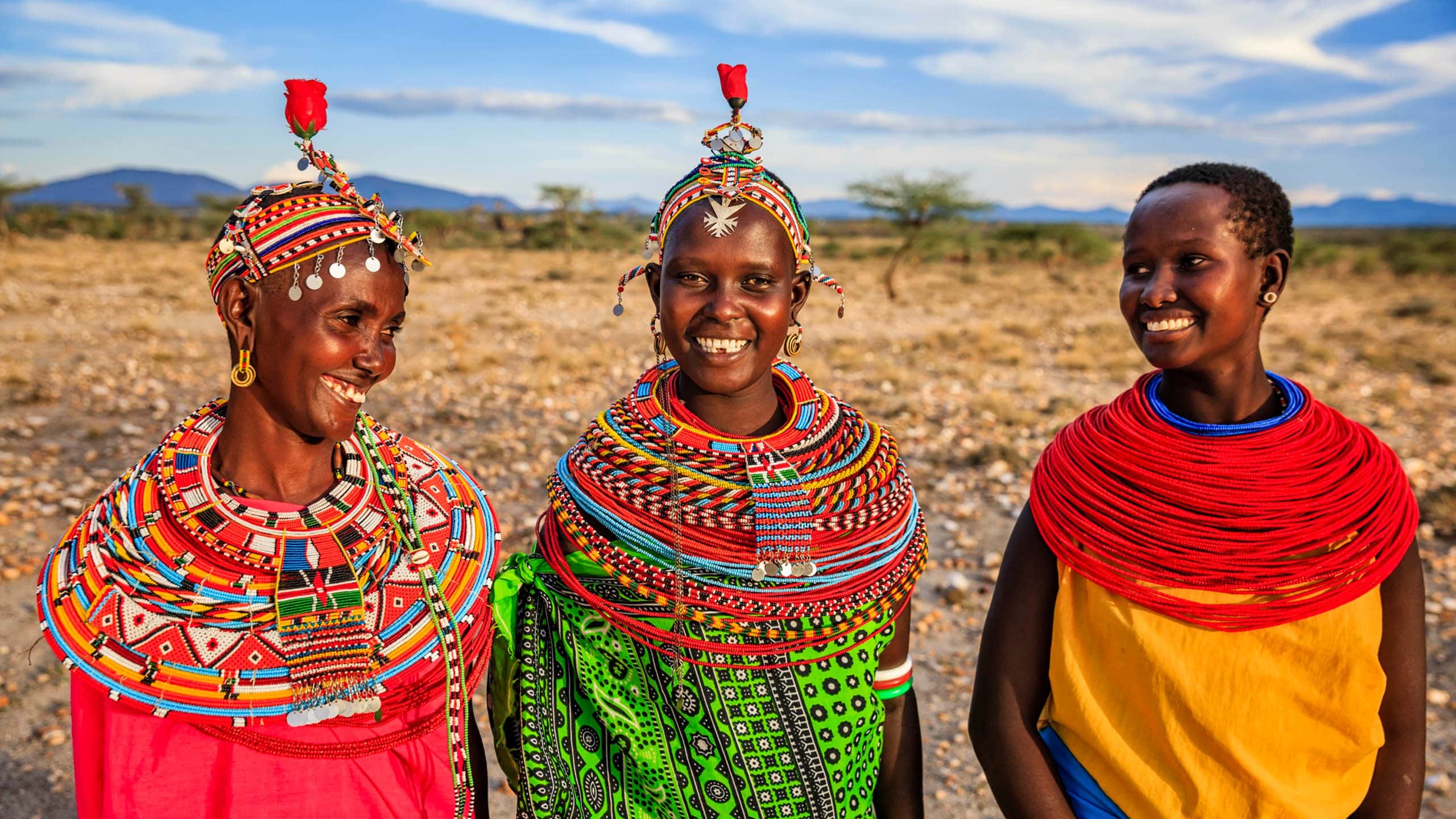 Volunteering trip to Kenya