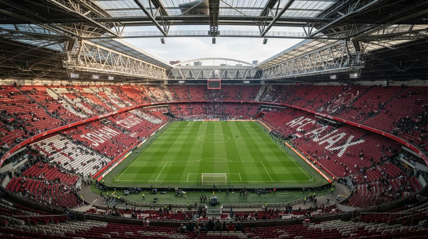 School Football Tour to The Netherlands