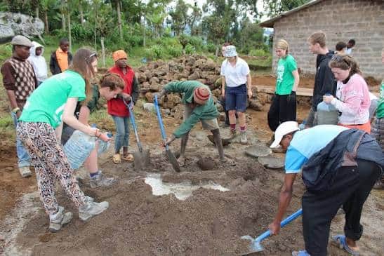 Adventure & Conservation Service Program Kenya