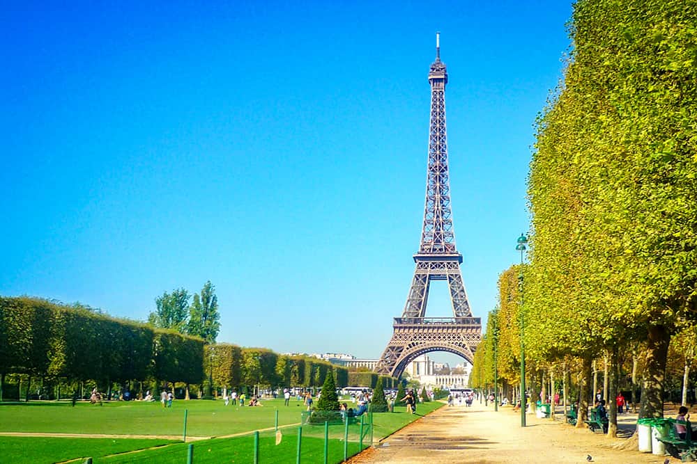 Paris Language, Culture & Discovery