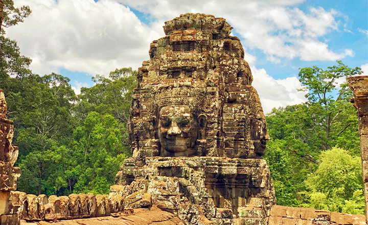 Community Service trip to Cambodia