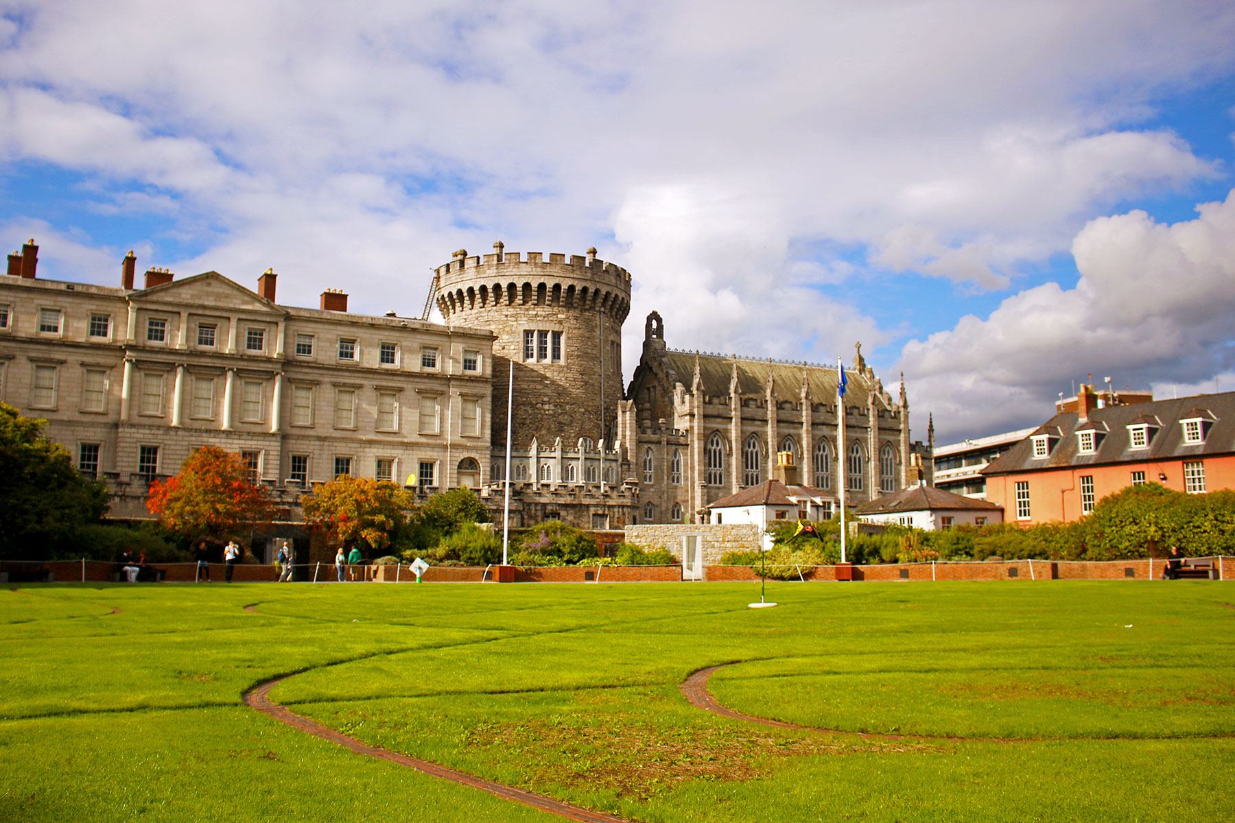 Rugby Tour to Dublin
