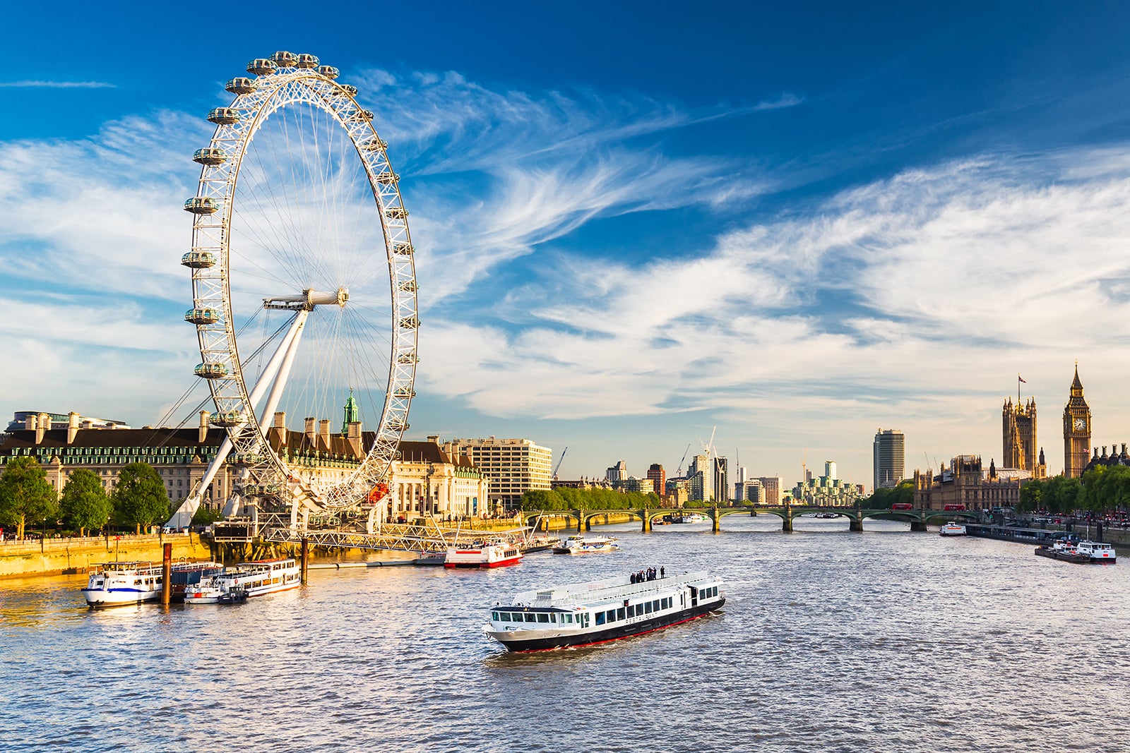 English Literature Trip to London