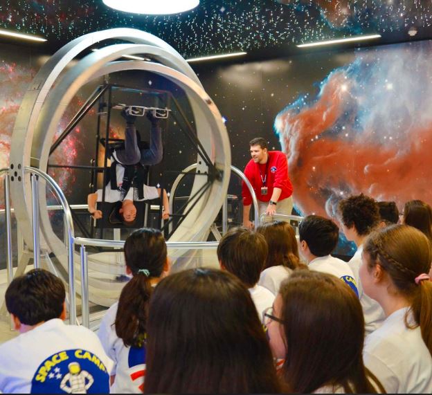 Space Camp Turkey