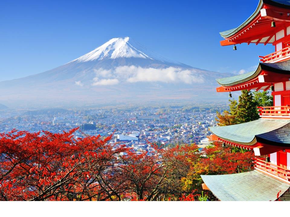 Geography Trip to Japan 