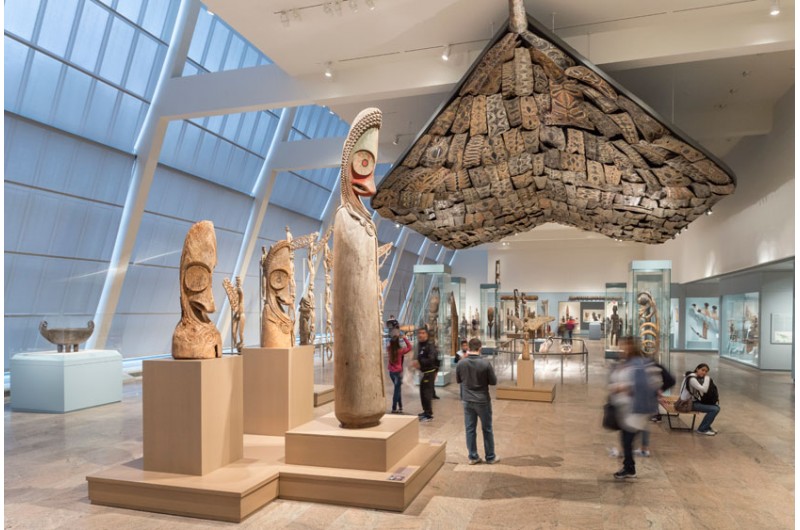 Geography Trip to  East Coast USA 