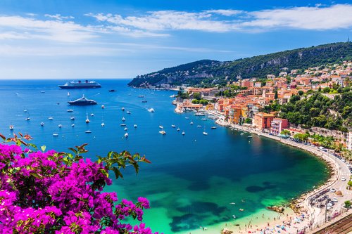 Paris and Nice Language trip 