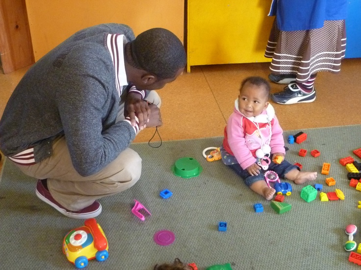 Service learning - Cape Town