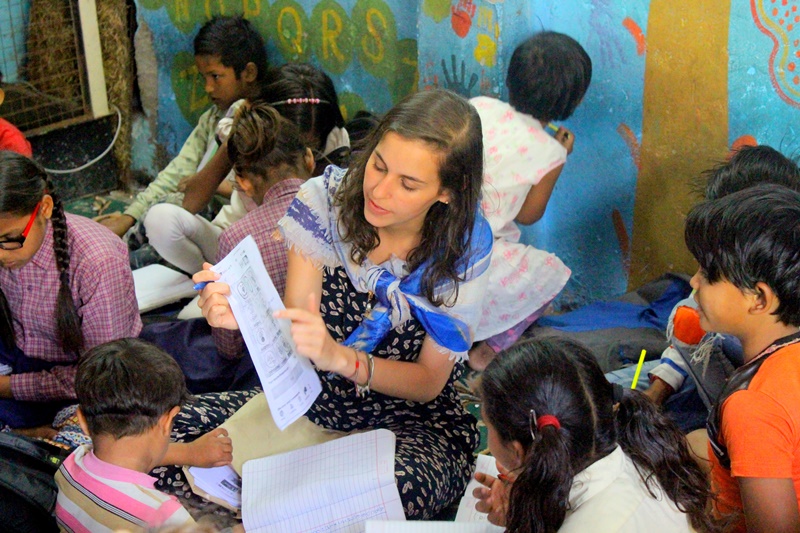 Street Children - Project Delhi