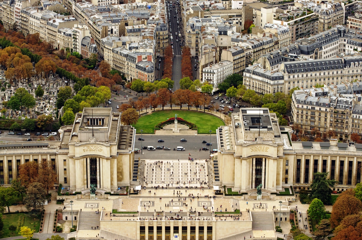 Paris and Nice Language trip 