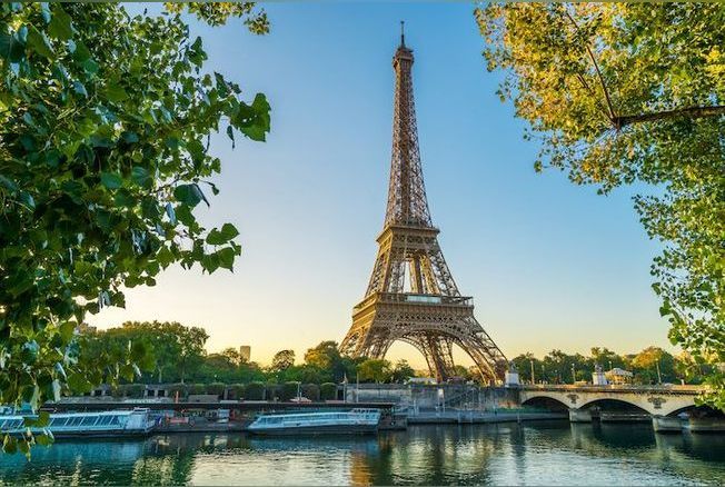 Paris and Nice Language trip 