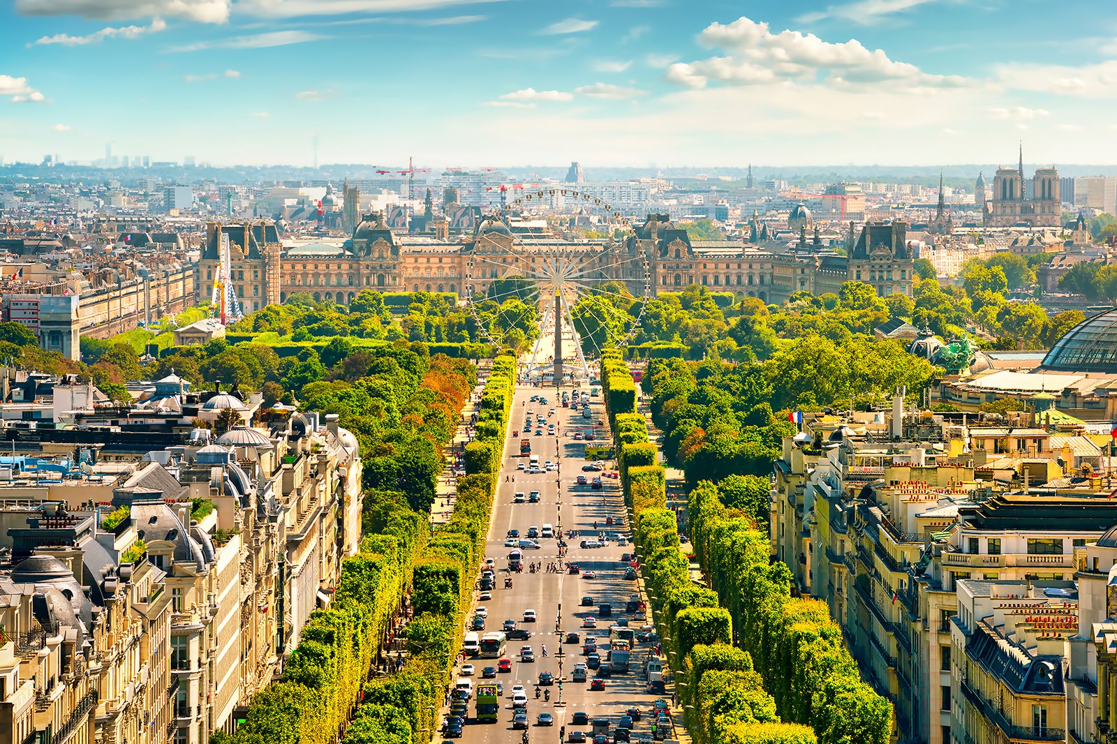 Paris and Nice Language trip 