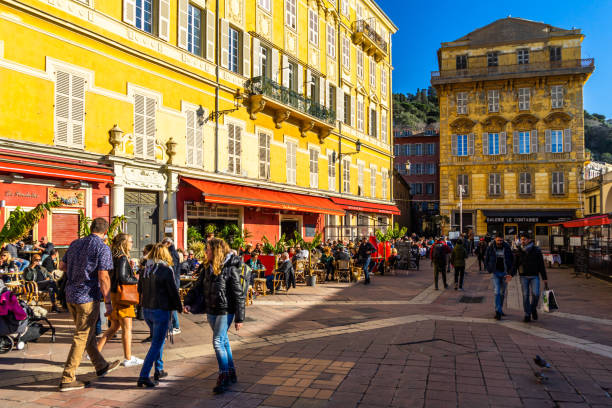 Paris and Nice Language trip 