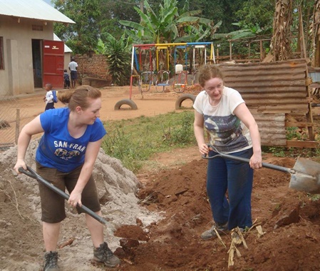 Volunteering trip to Kenya