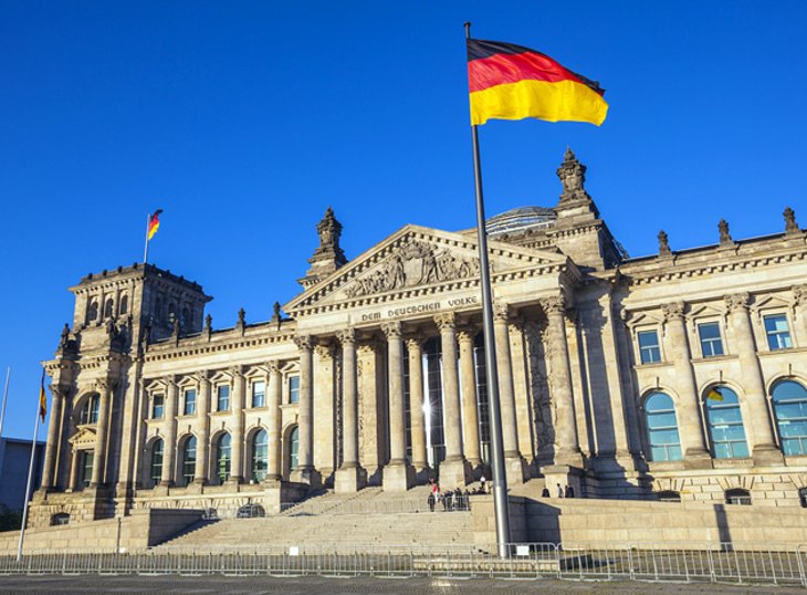 Political trip to  Berlin