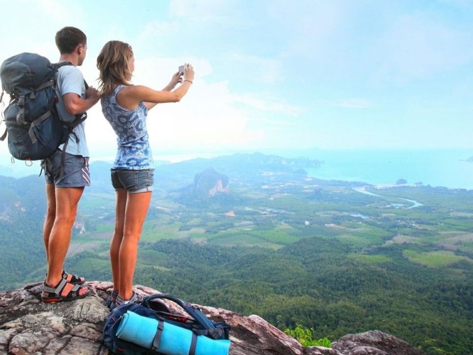 Adventure trip to New Zealand