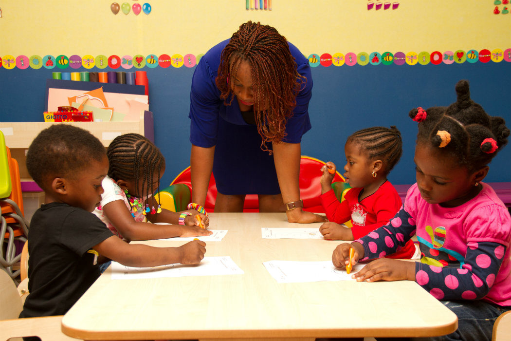 Service learning - Cape Town