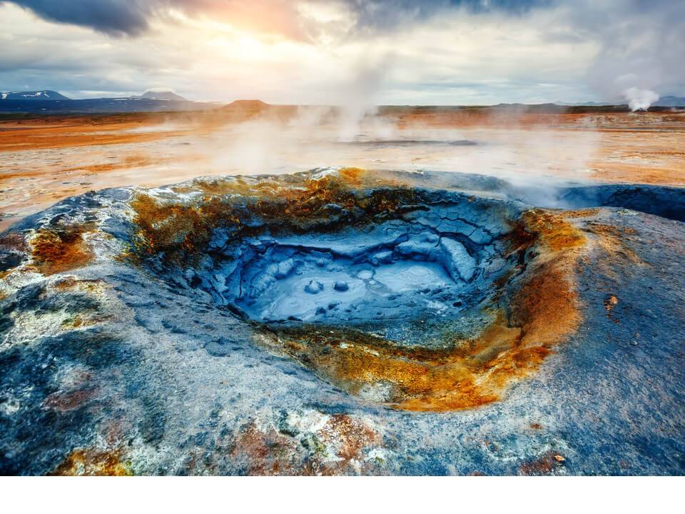 Geography  Trip to Iceland 
