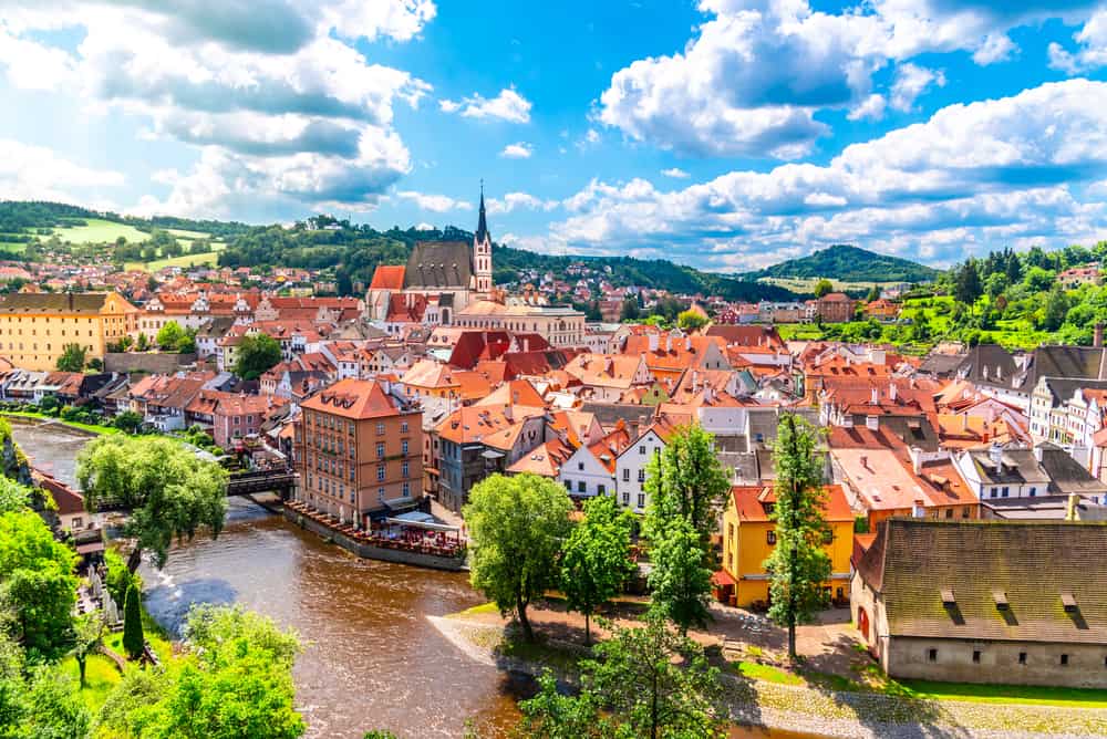 Business  Studies  - Prague