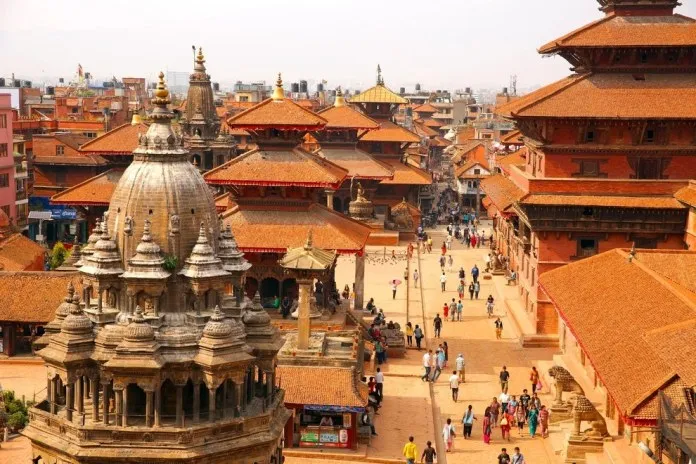 Nepal volunteering