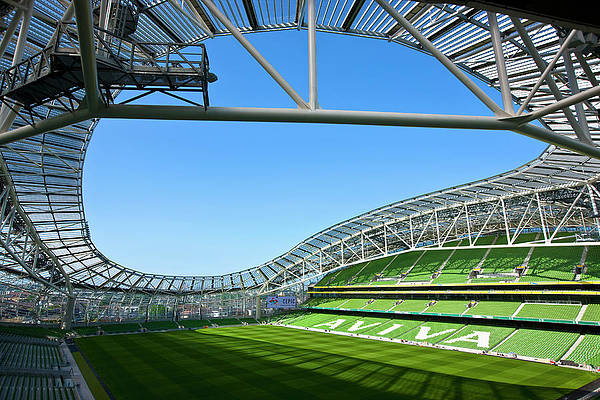 Rugby Tour to Dublin