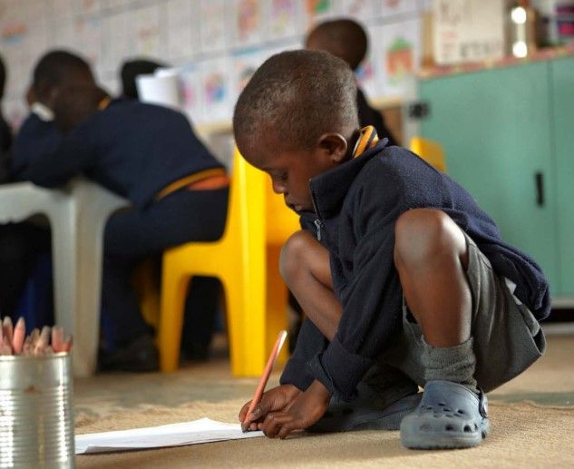 Service learning - Cape Town