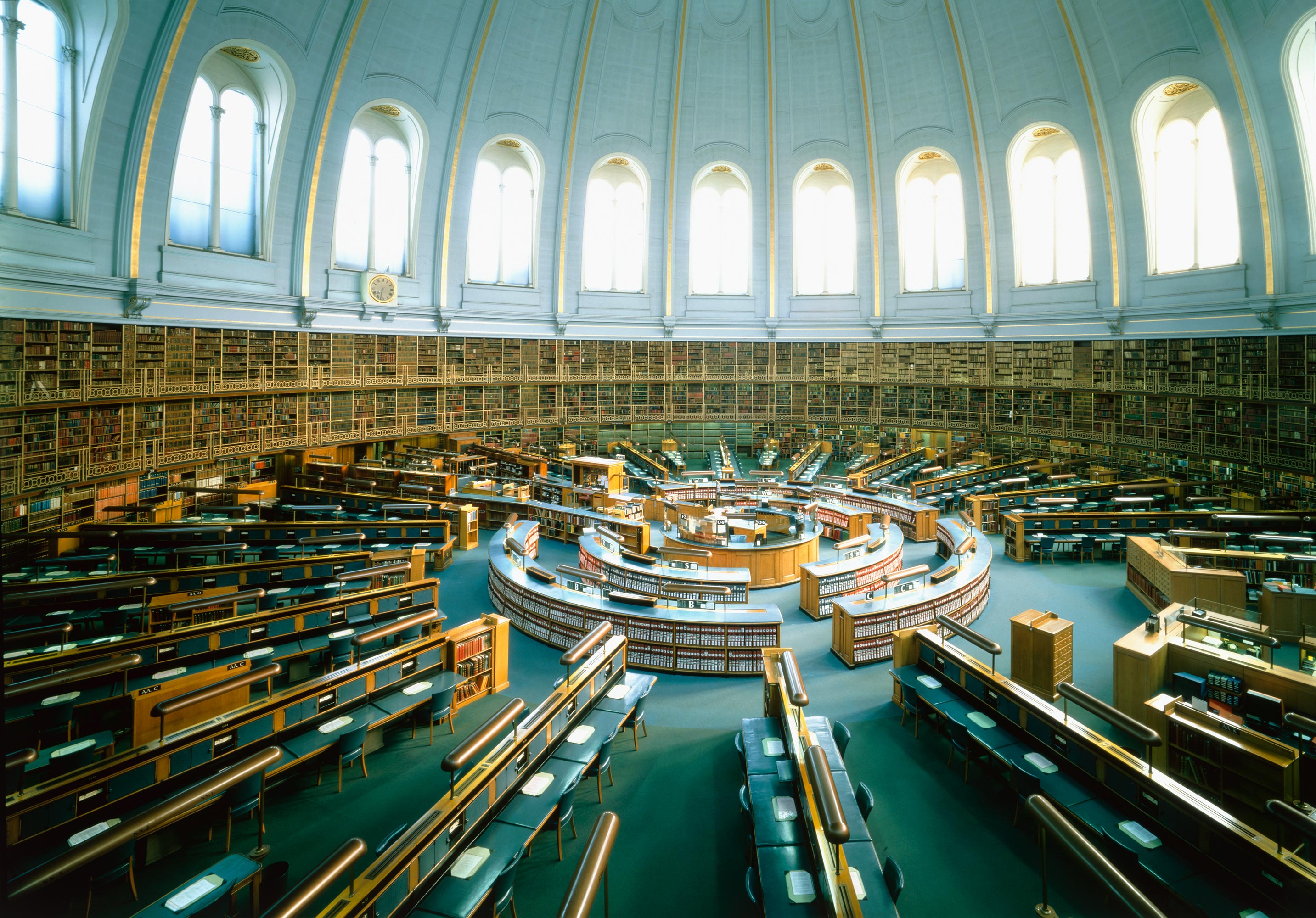 English Literature Trip to London