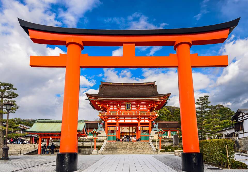 Geography Trip to Japan 