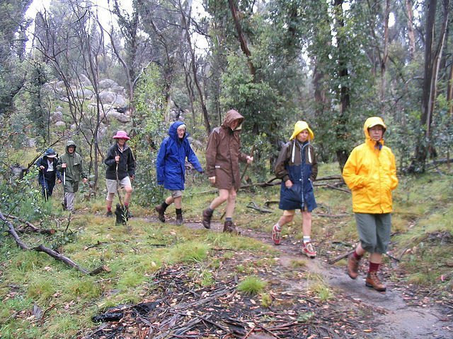 An Australian Adventure 