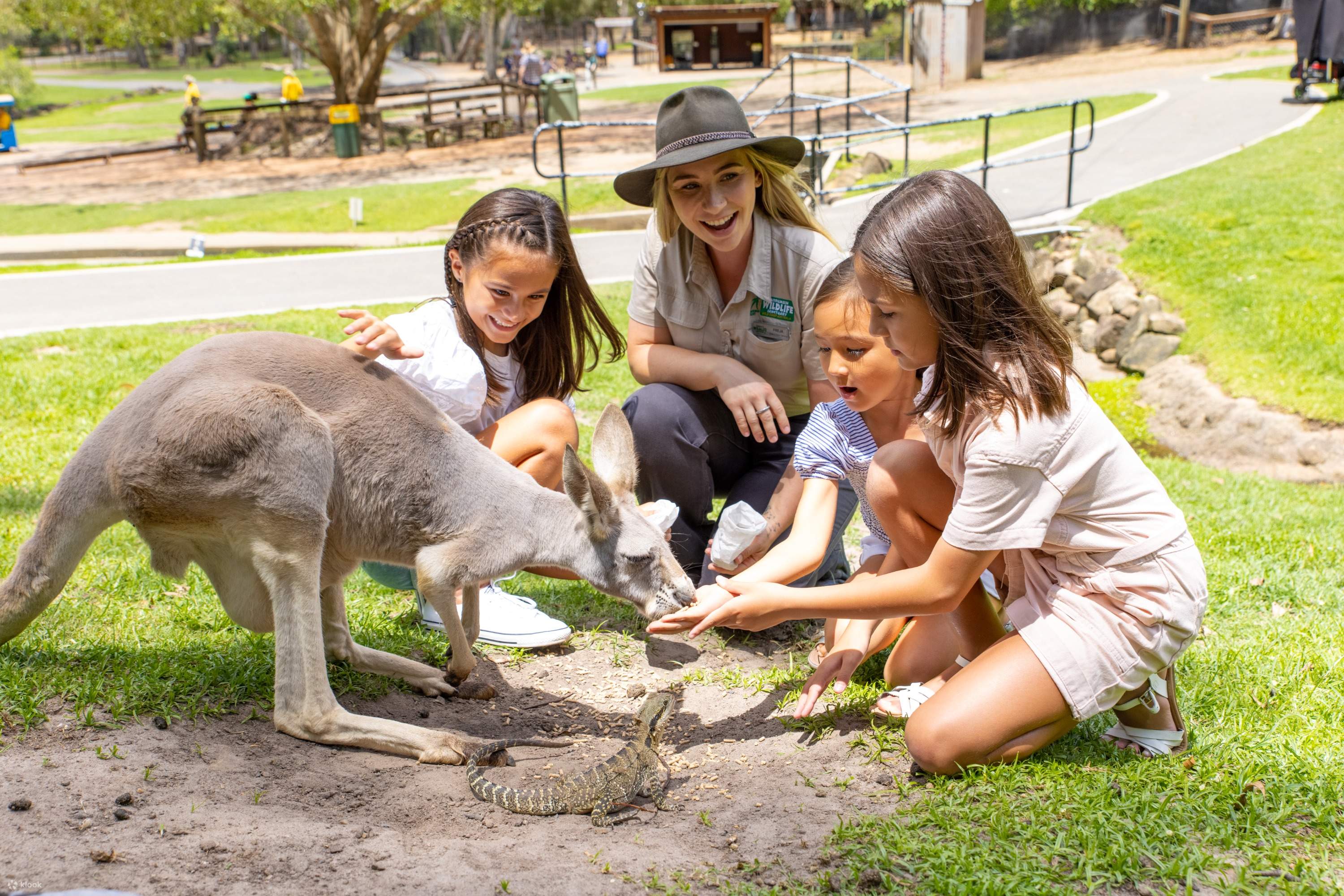 An Australian Adventure 