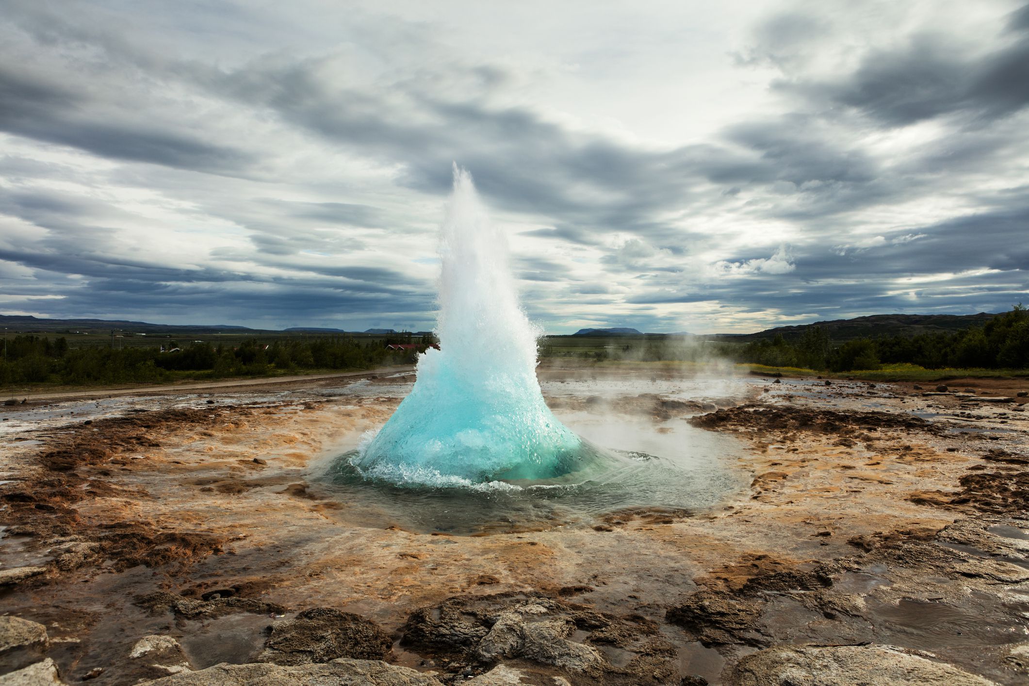 Geography  Trip to Iceland 