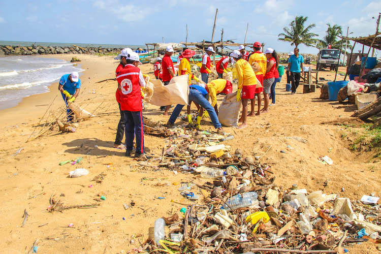 Volunteering Trip to Sri Lanka 