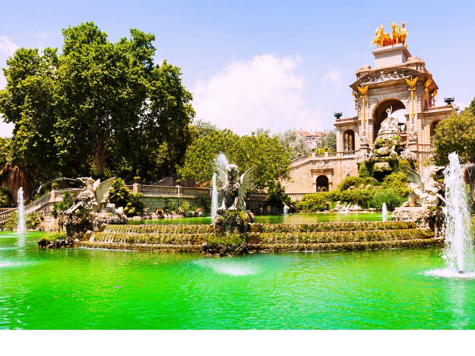Barcelona Art Trip 
