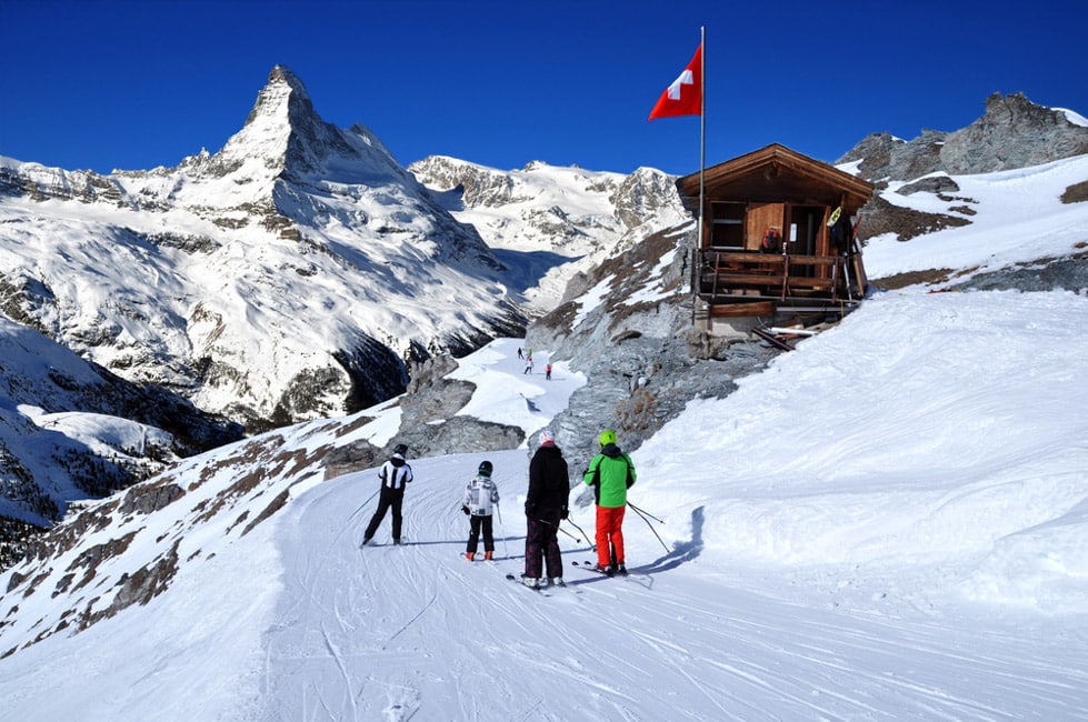 Les Elfes Ski Trip.