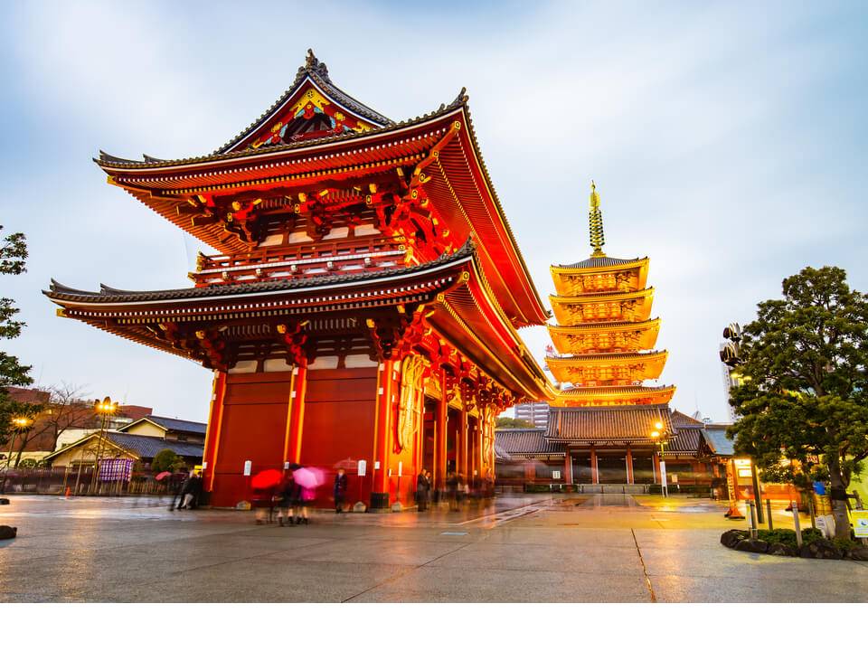 Geography Trip to Japan 