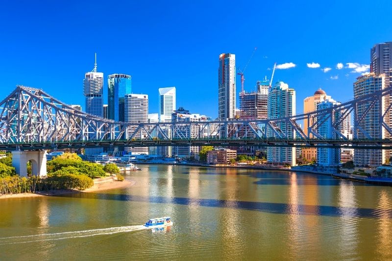 An Australian Adventure 