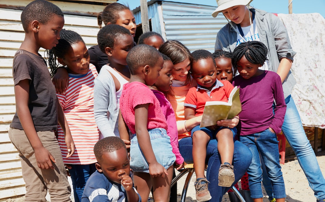 Service learning - Cape Town