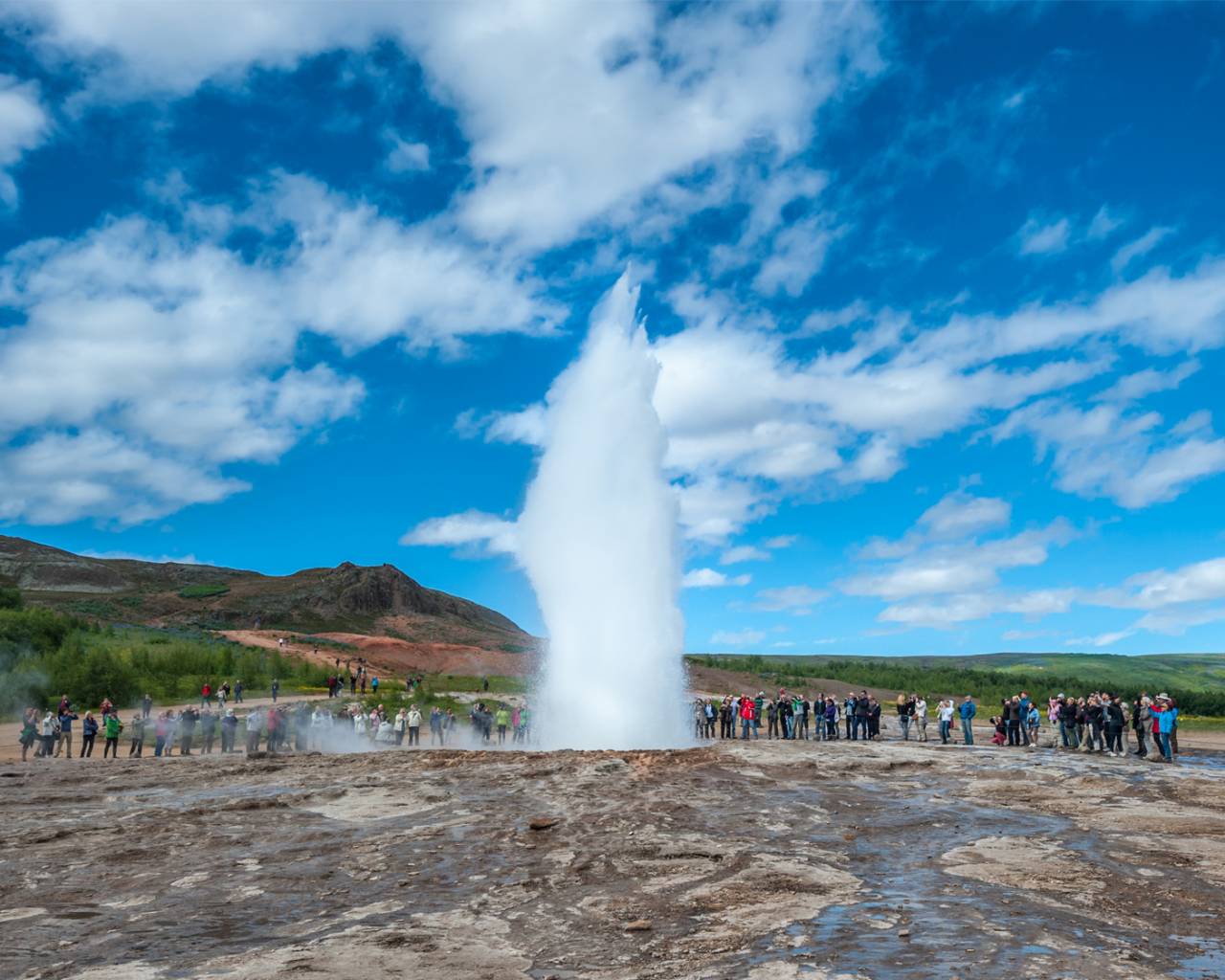Geography  Trip to Iceland 