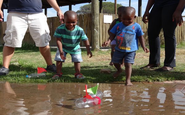 Service learning - Cape Town